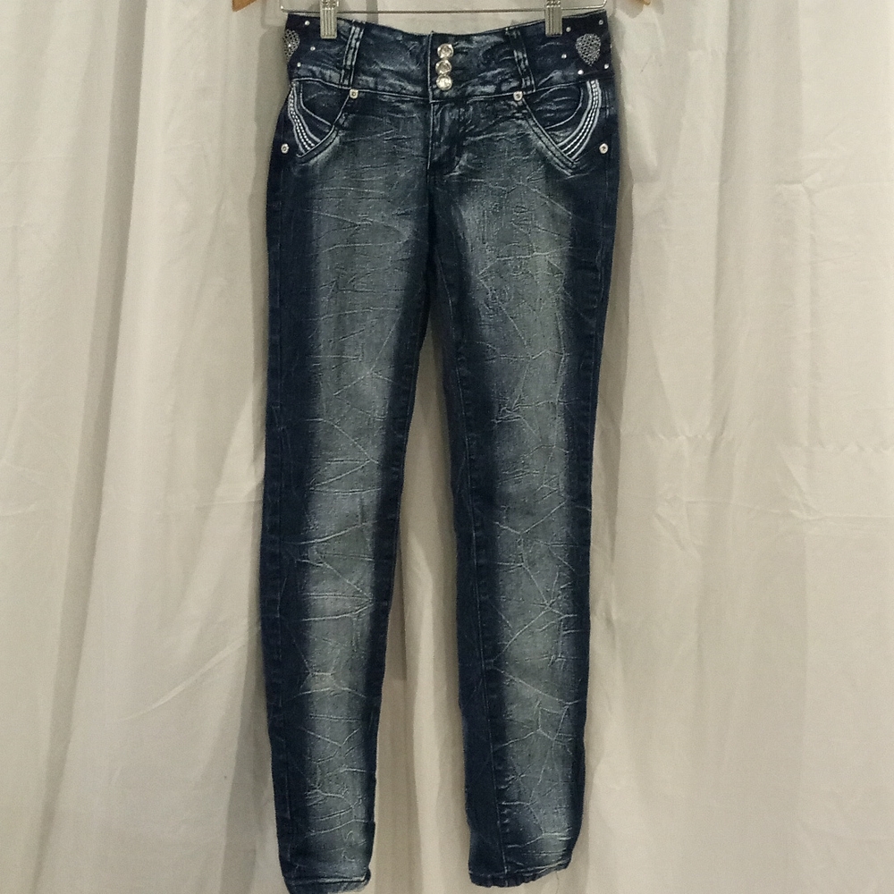 Diva star skinny jeans (NA)